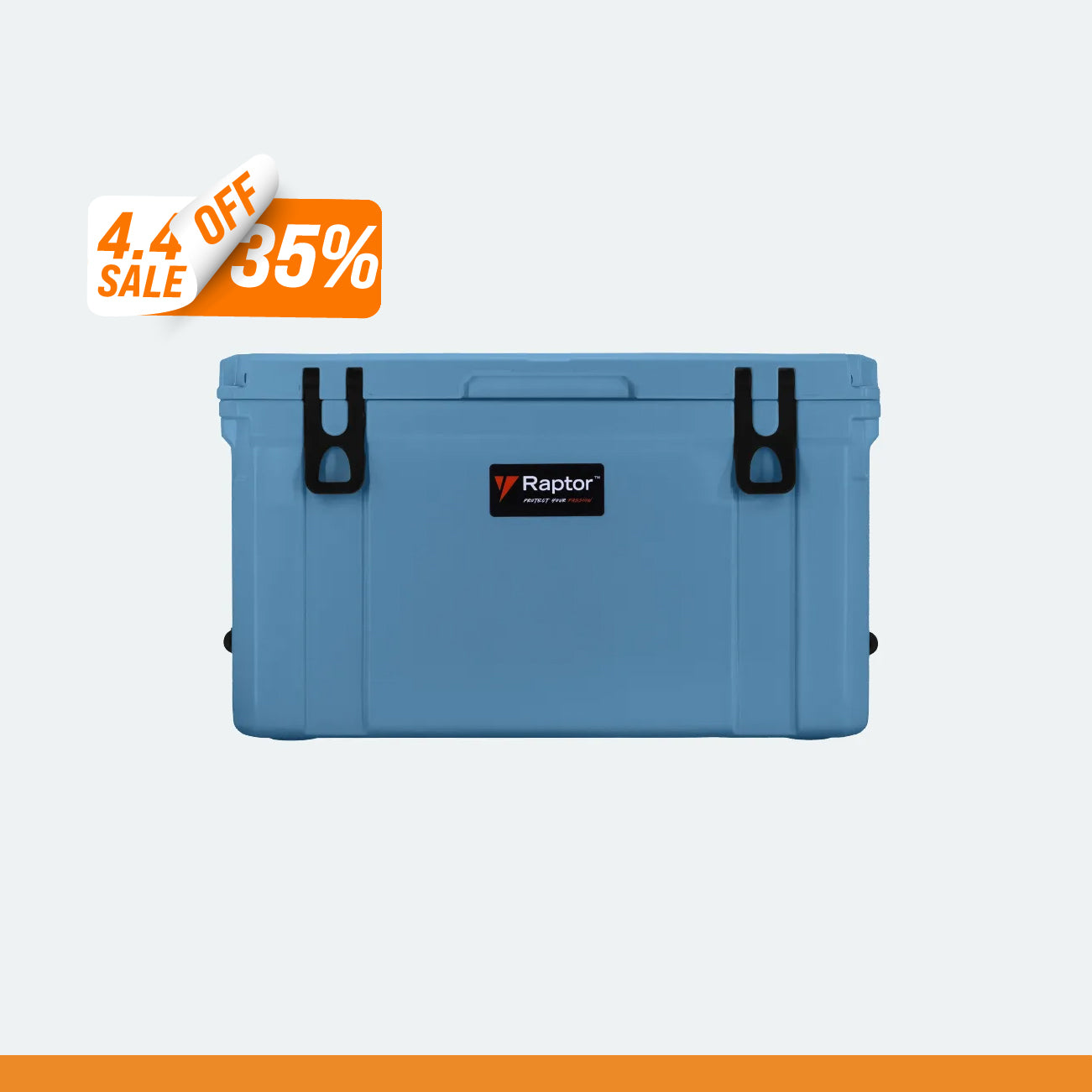 Raptor Cooler Arctic Hand Carry 55