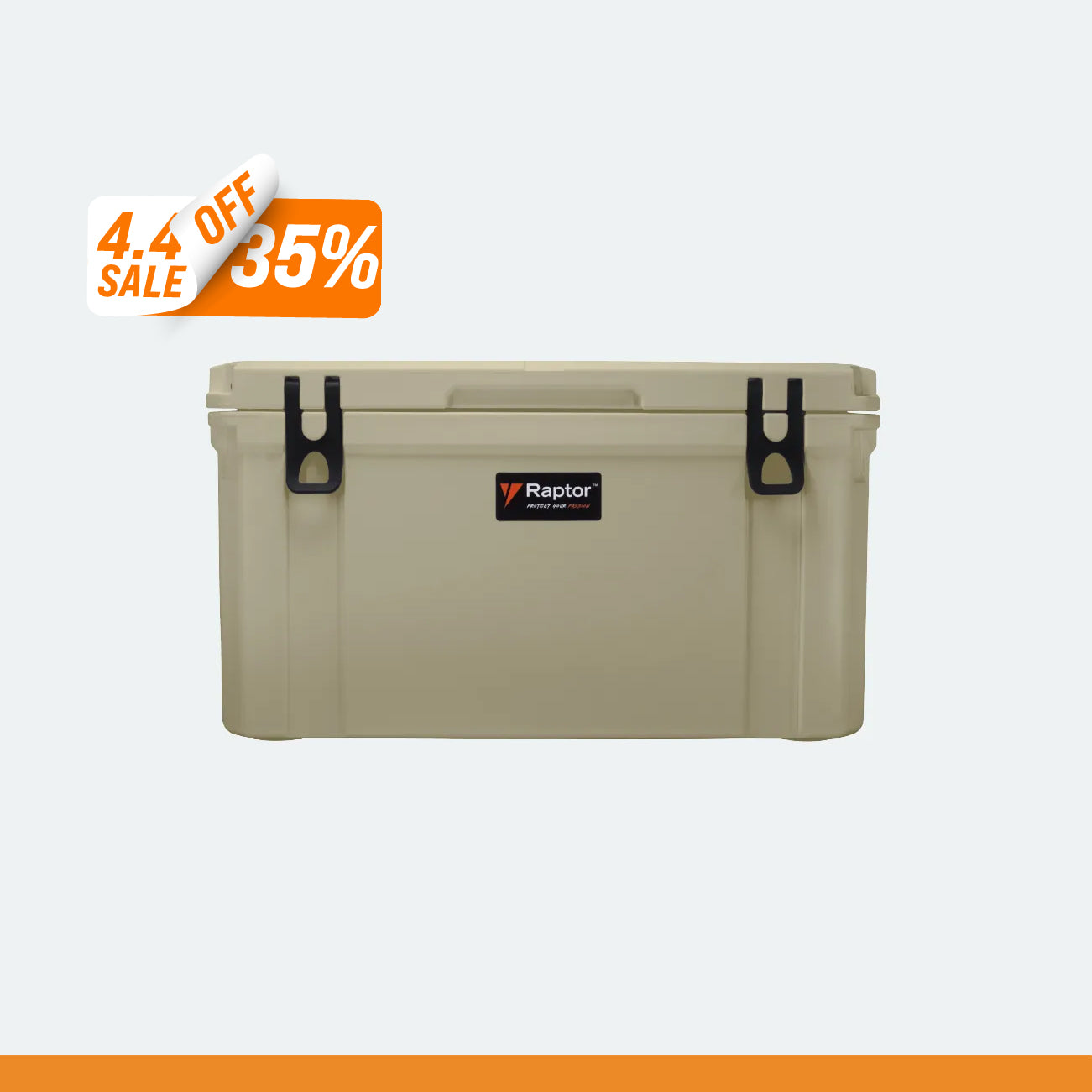 Raptor Cooler Arctic Hand Carry 75