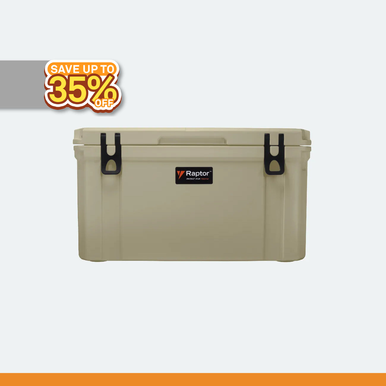 Raptor Cooler Arctic Hand Carry 75