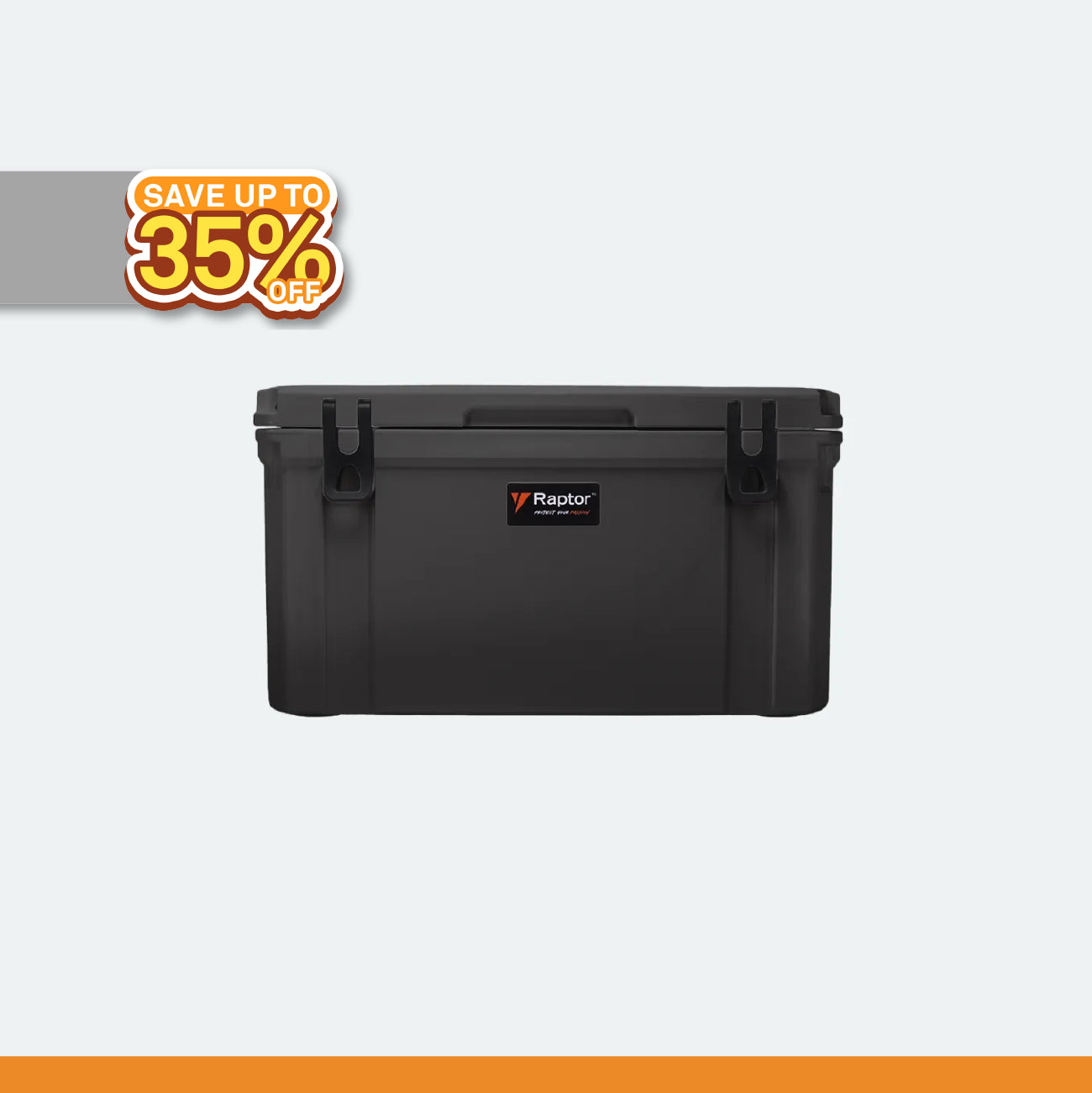 Raptor Cooler Arctic Hand Carry 75