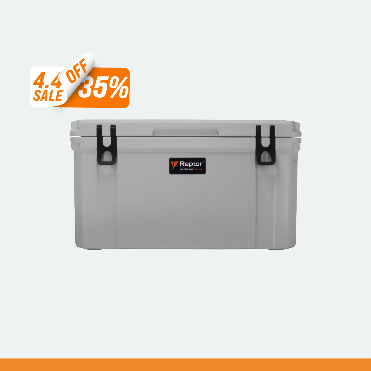 Raptor Cooler Arctic Hand Carry 75