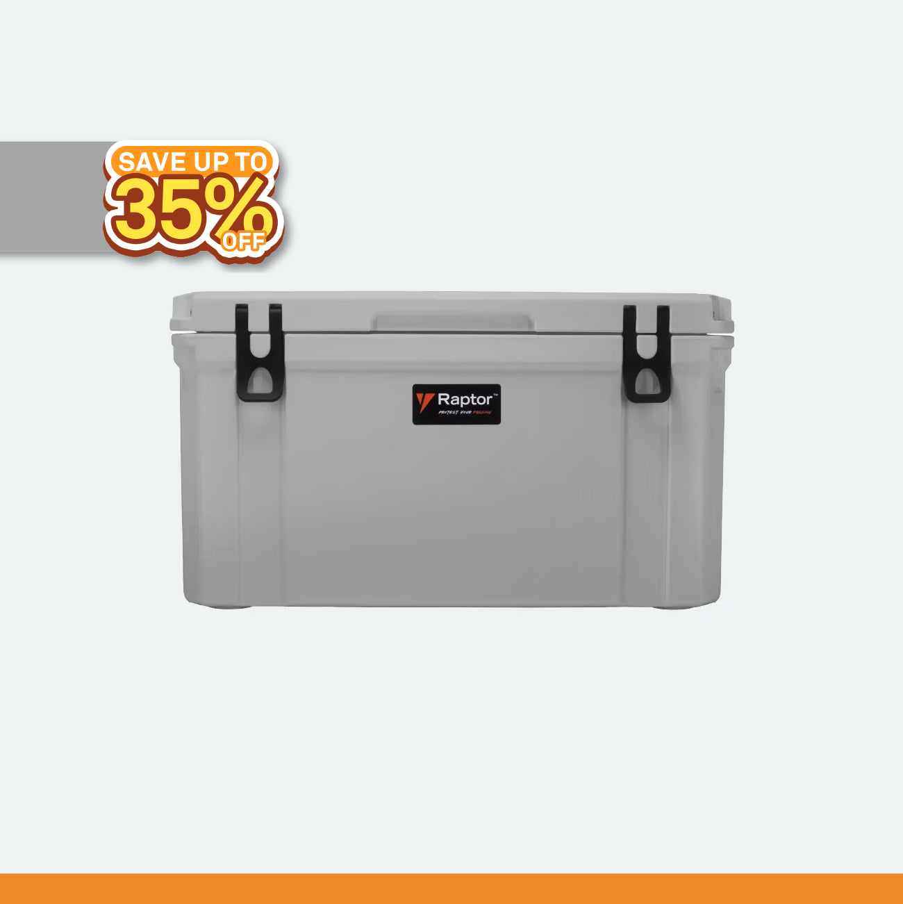 Raptor Cooler Arctic Hand Carry 75