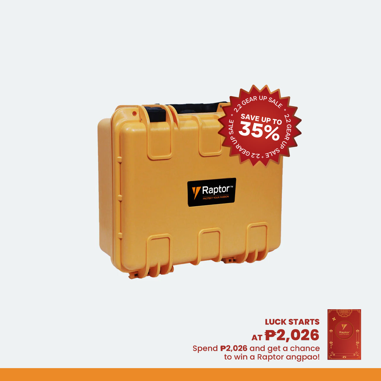 Raptor Case Extreme Hand Carry 300x