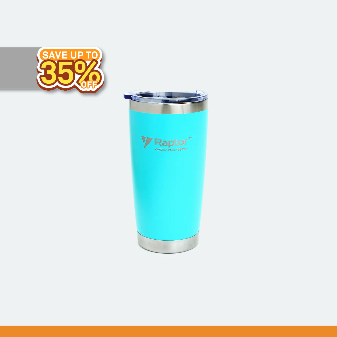 Raptor Drinkware Flow Mug 18