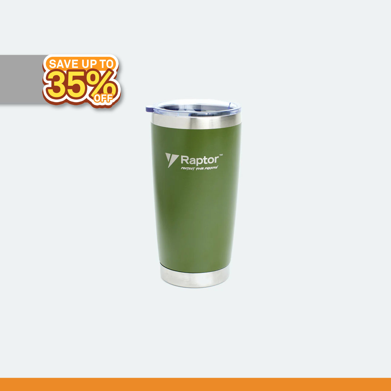 Raptor Drinkware Flow Mug 18