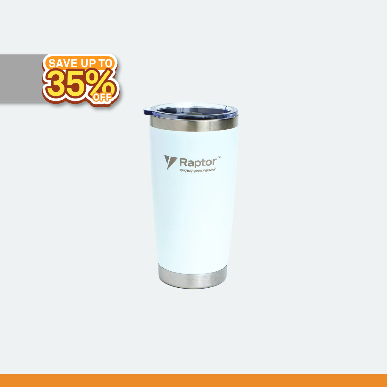 Raptor Drinkware Flow Mug 18