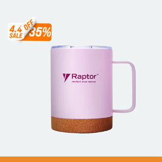 Raptor Drinkware Oak Mug 12oz
