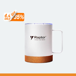 Raptor Drinkware Oak Mug 12oz