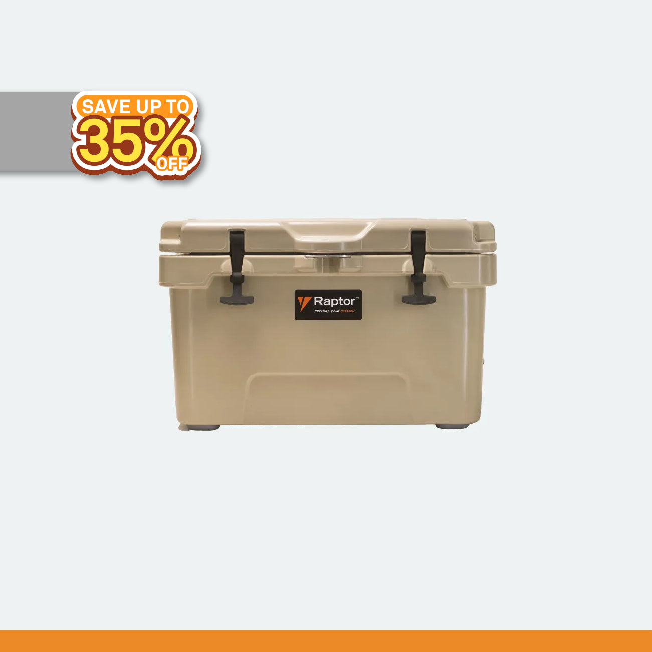 Raptor Cooler Polar Hand Carry 35