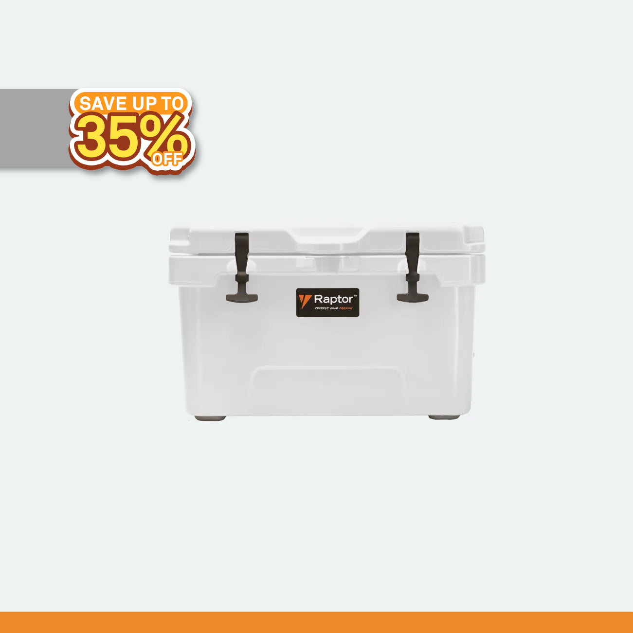 Raptor Cooler Polar Hand Carry 35