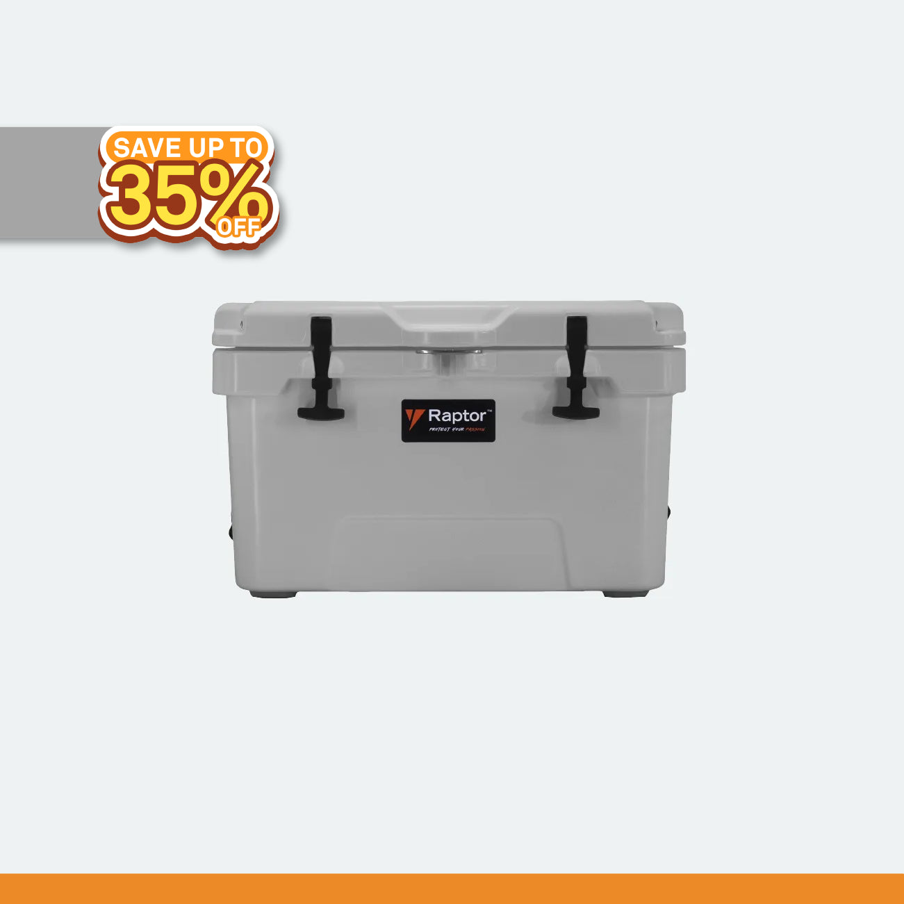 Raptor Cooler Polar Hand Carry 35