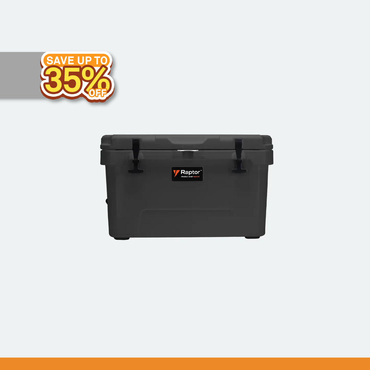 Raptor Cooler Polar Hand Carry 45