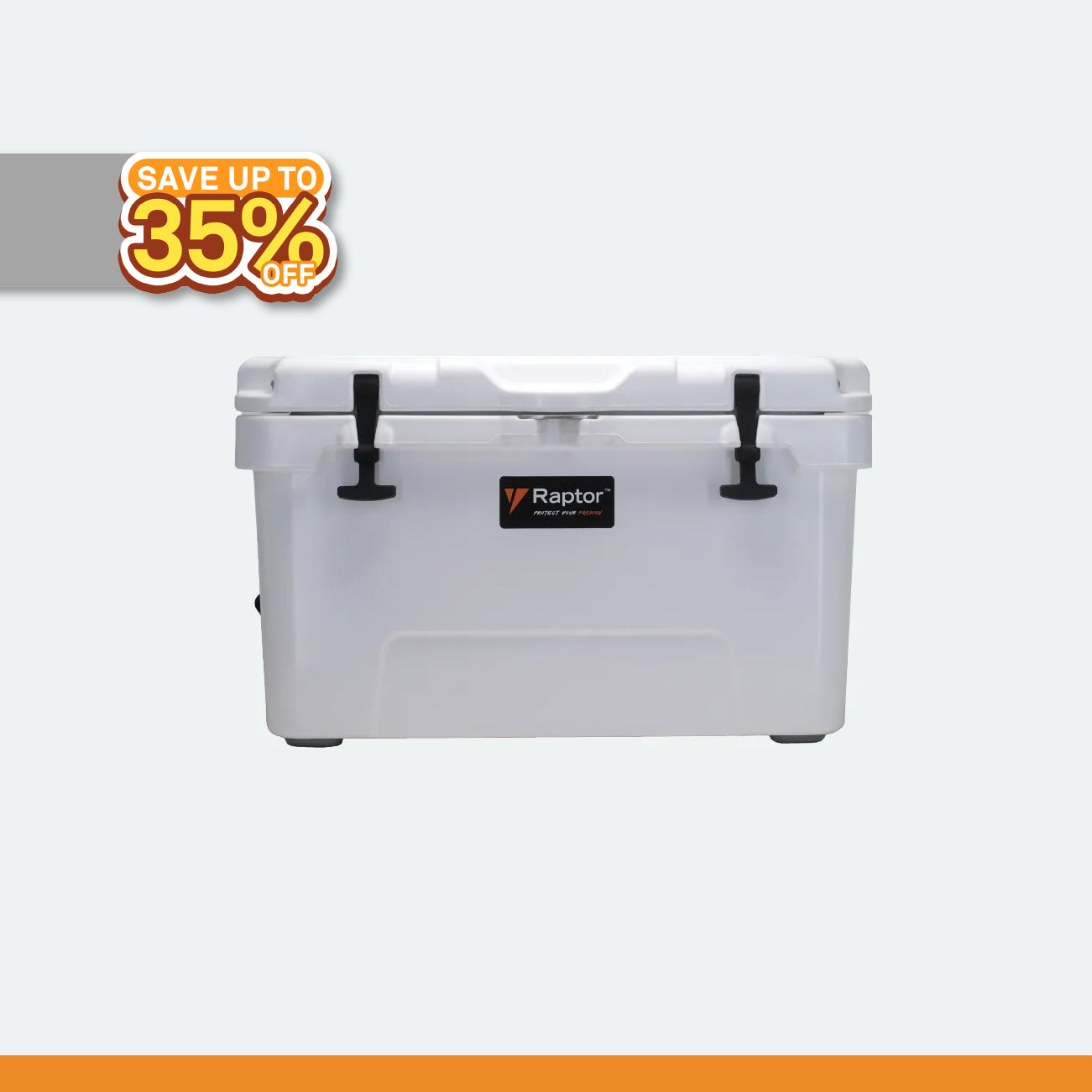 Raptor Cooler Polar Hand Carry 45