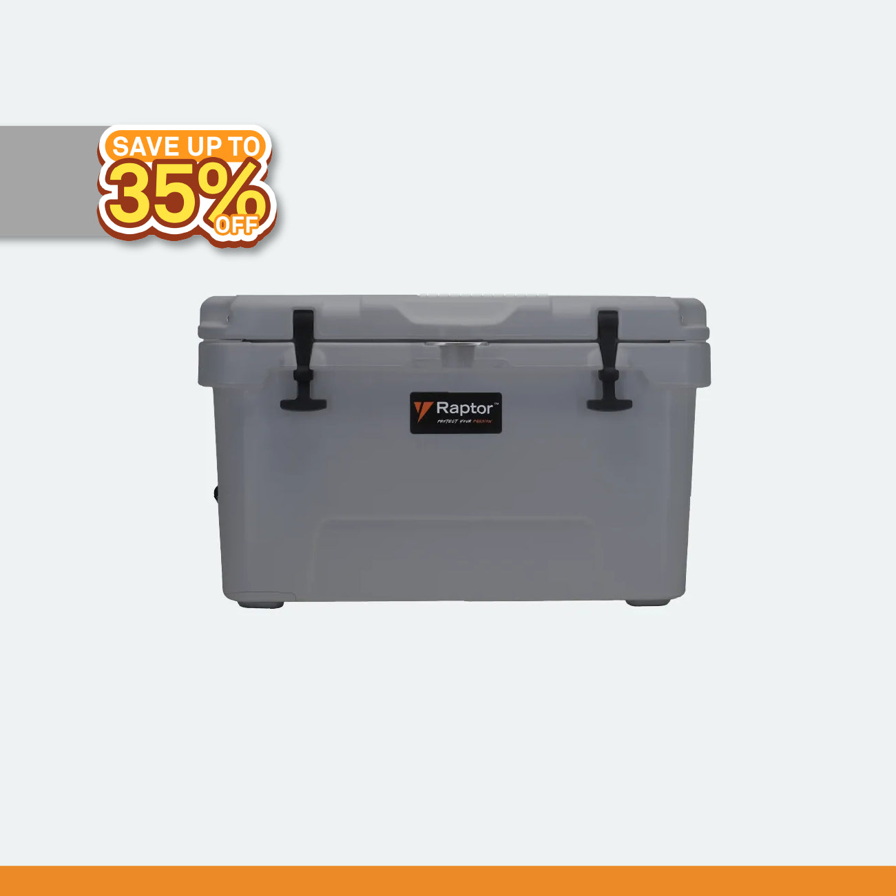 Raptor Cooler Polar Hand Carry 45