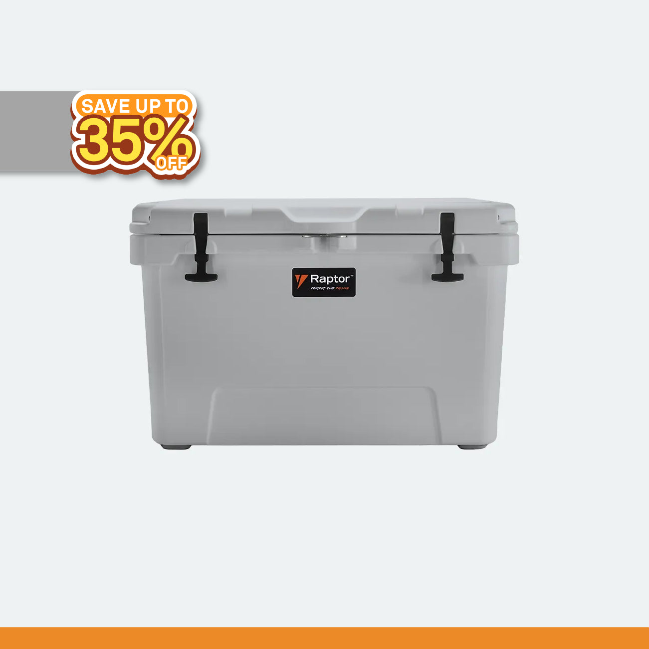 Raptor Cooler Polar Hand Carry 75