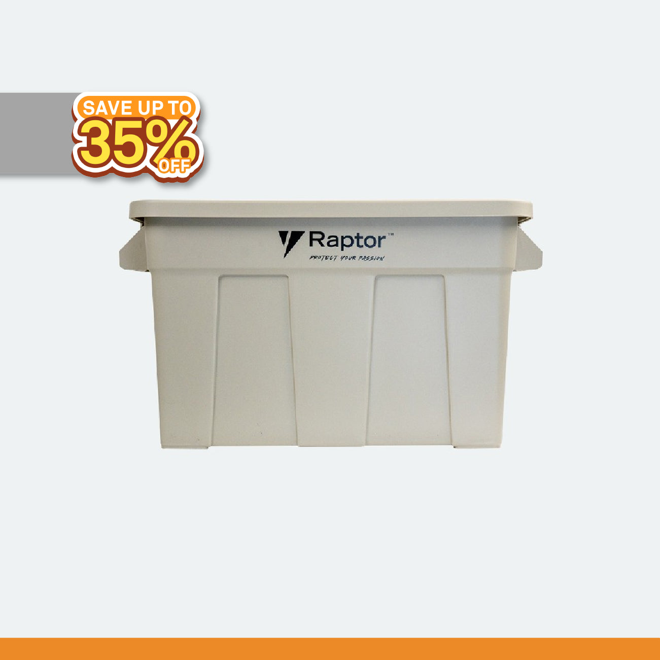 Raptor Storage Ridge Box 74