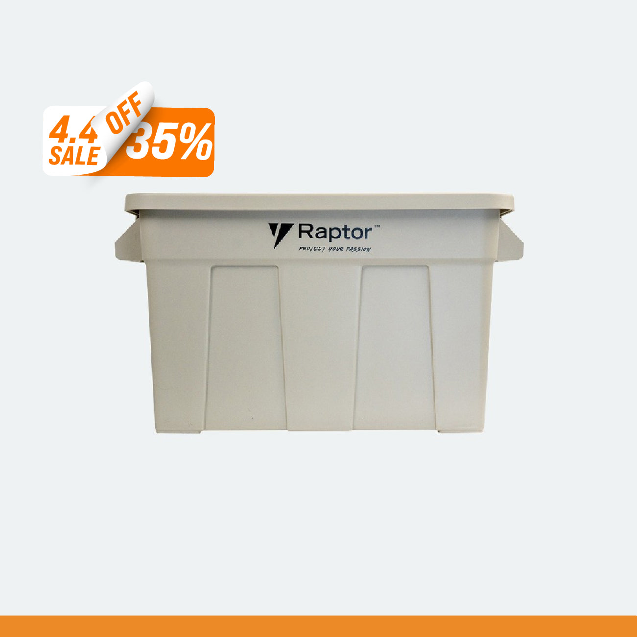 Raptor Storage Ridge Box 74