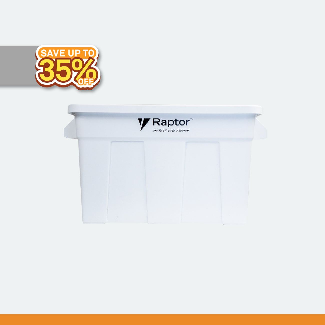 Raptor Storage Ridge Box 74