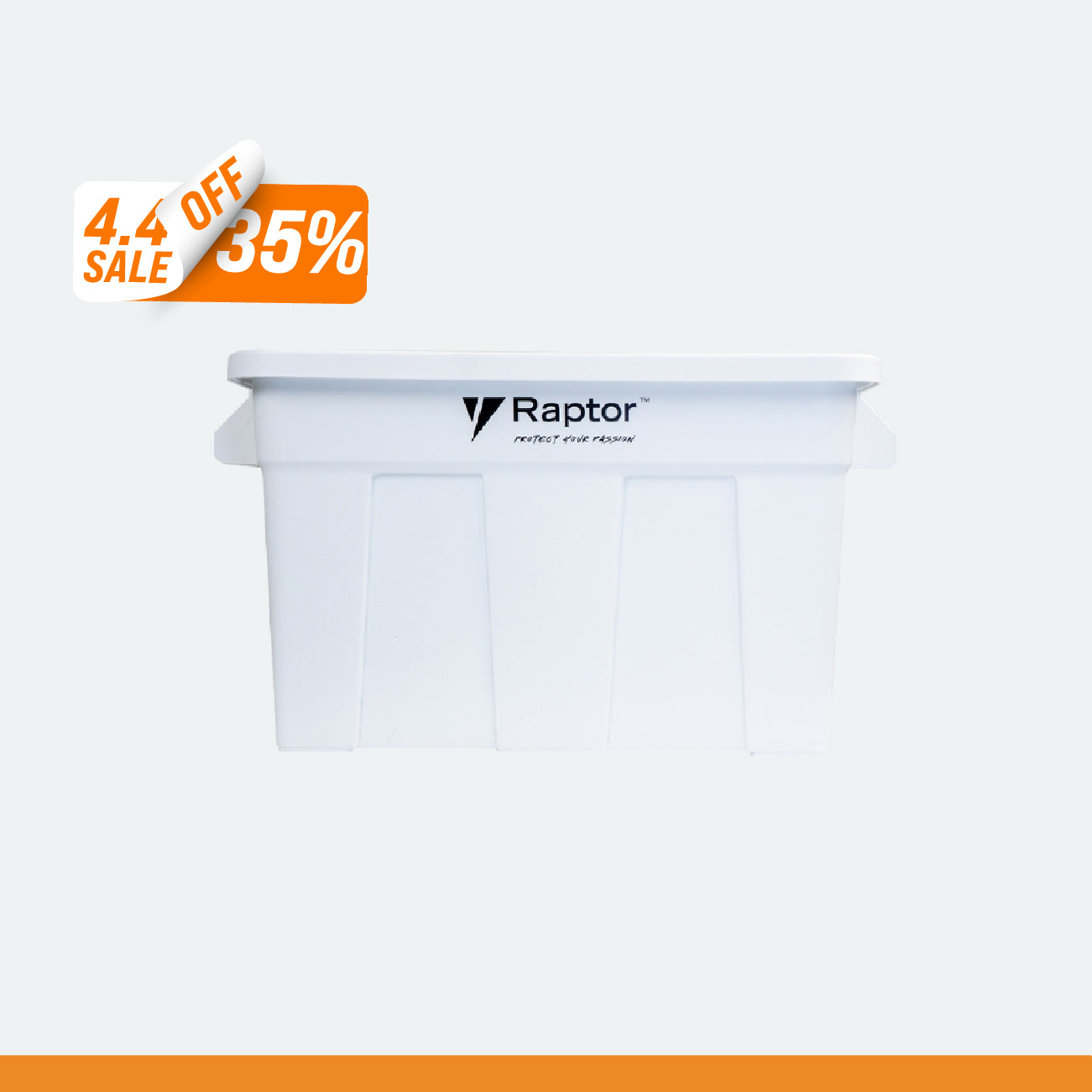 Raptor Storage Ridge Box 74