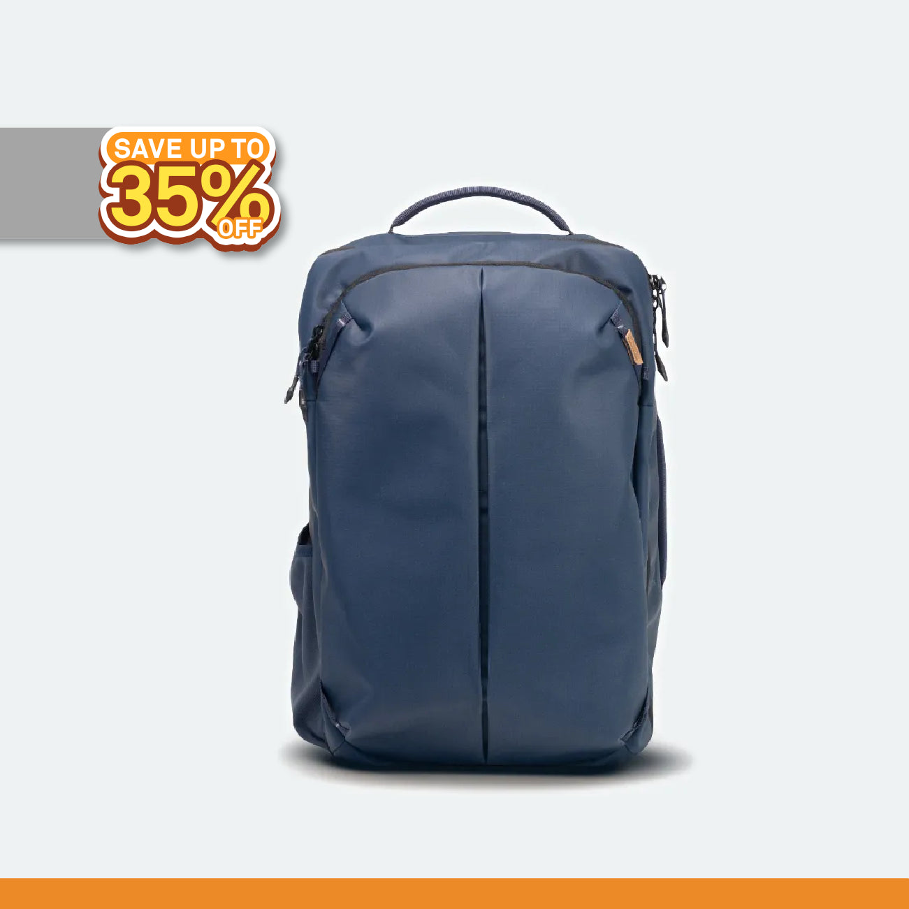 Raptor Roam Travel Backpack