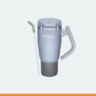 Raptor Drinkware Twist Tumbler 32 oz