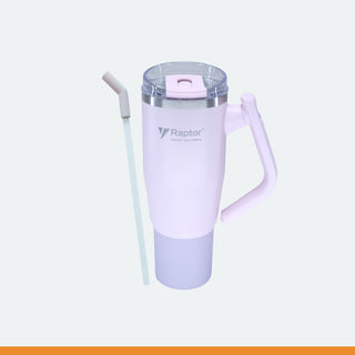 Raptor Drinkware Twist Tumbler 40 oz