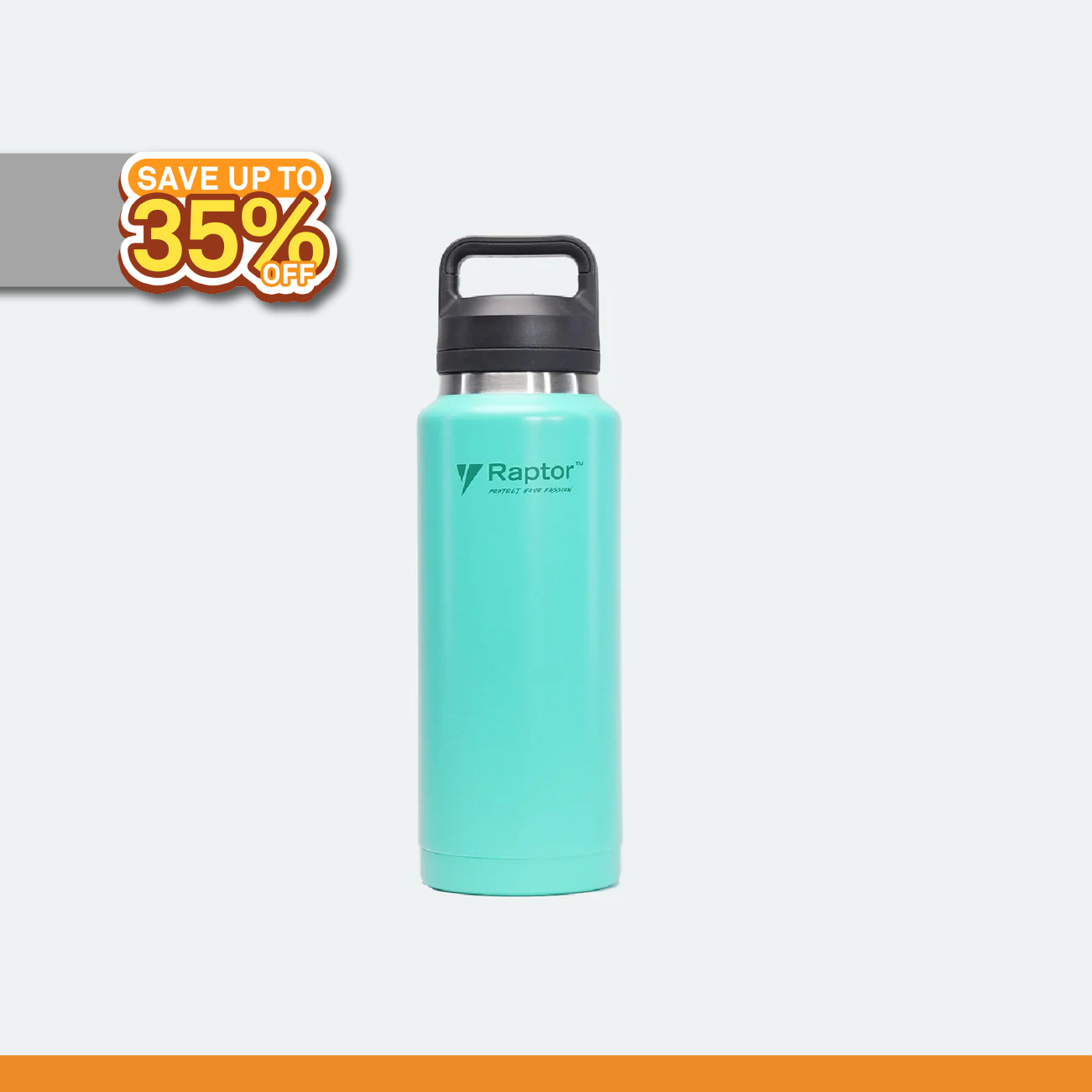 Raptor Drinkware Tundra Tumbler 36