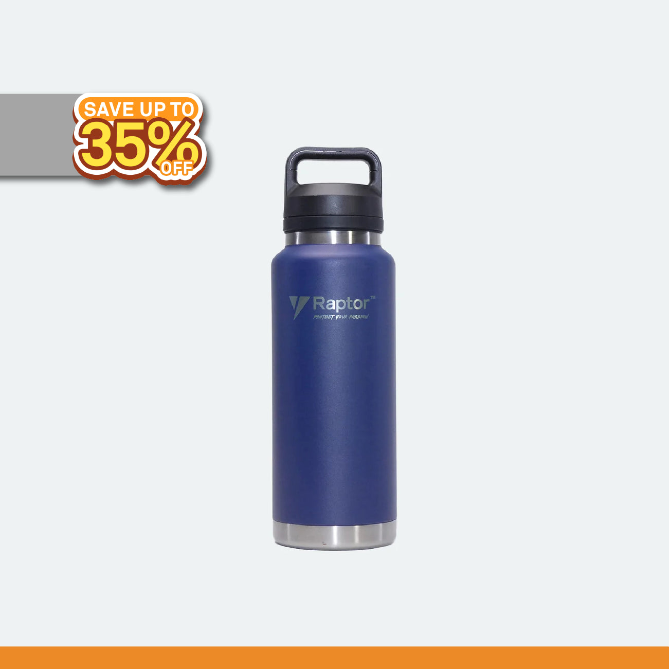 Raptor Drinkware Tundra Tumbler 36