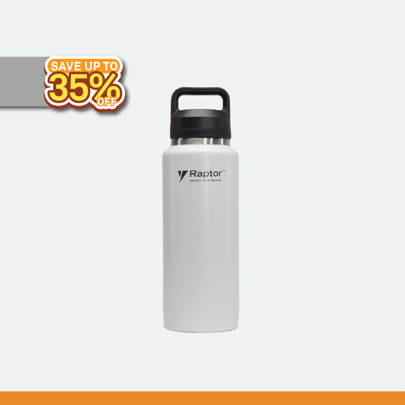 Raptor Drinkware Tundra Tumbler 36