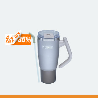 Raptor Drinkware Twist Tumbler 32 oz