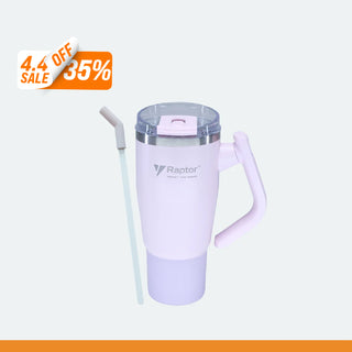 Raptor Drinkware Twist Tumbler 32 oz