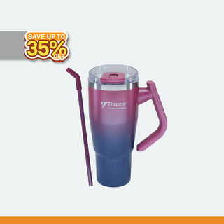 Raptor Drinkware Twist Tumbler 32 oz