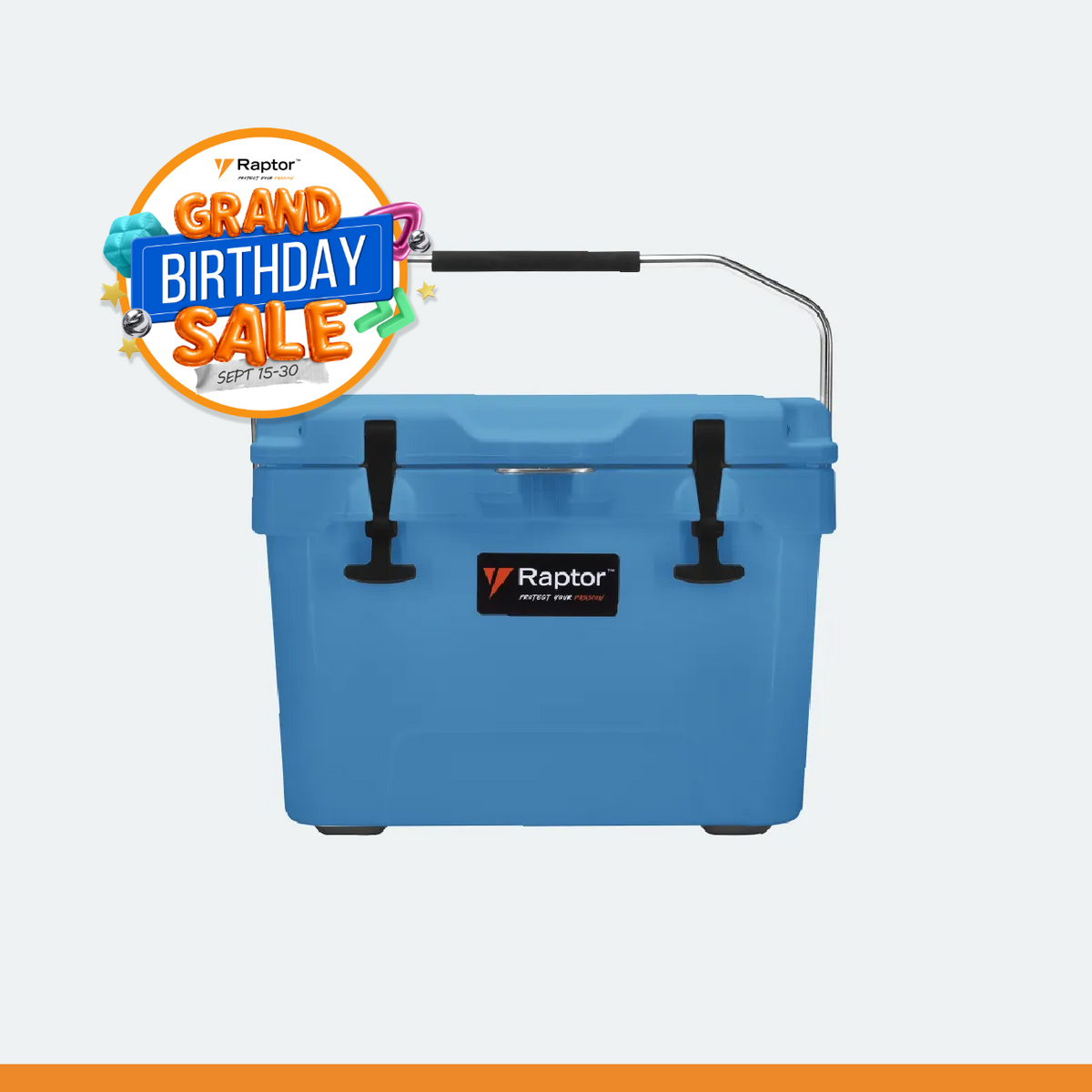 Raptor Cooler Polar Hand Carry 25