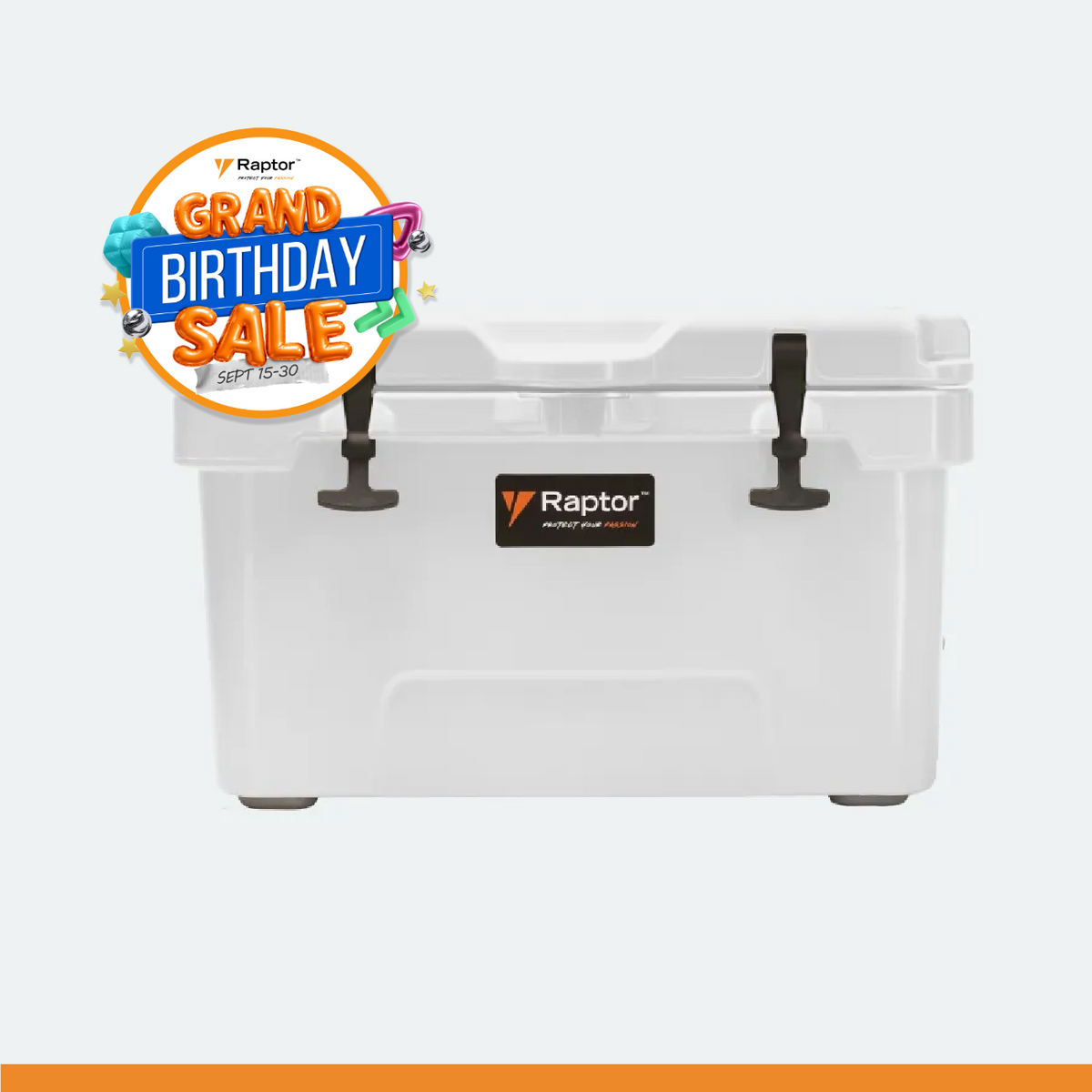 Raptor Cooler Polar Hand Carry 35