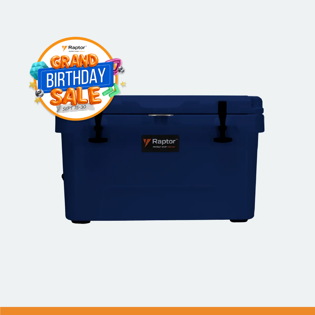 Raptor Cooler Polar Hand Carry 45