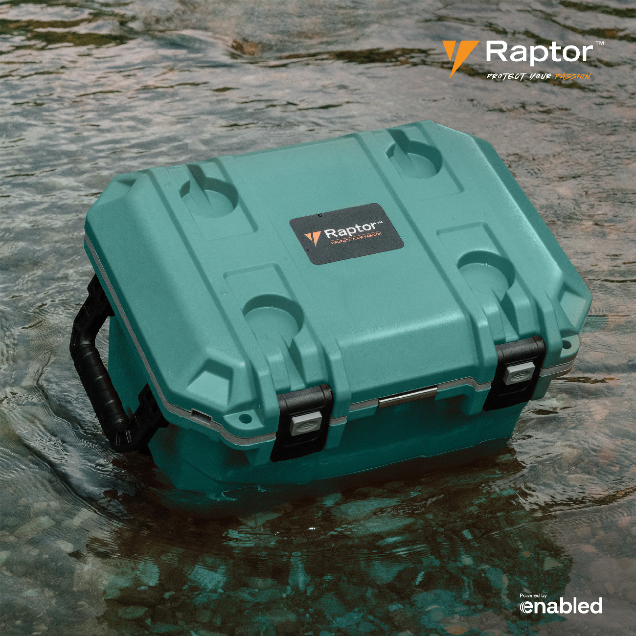 Raptor Cooler Polar Hand Carry 50