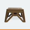 Raptor Hearth Camping Stool