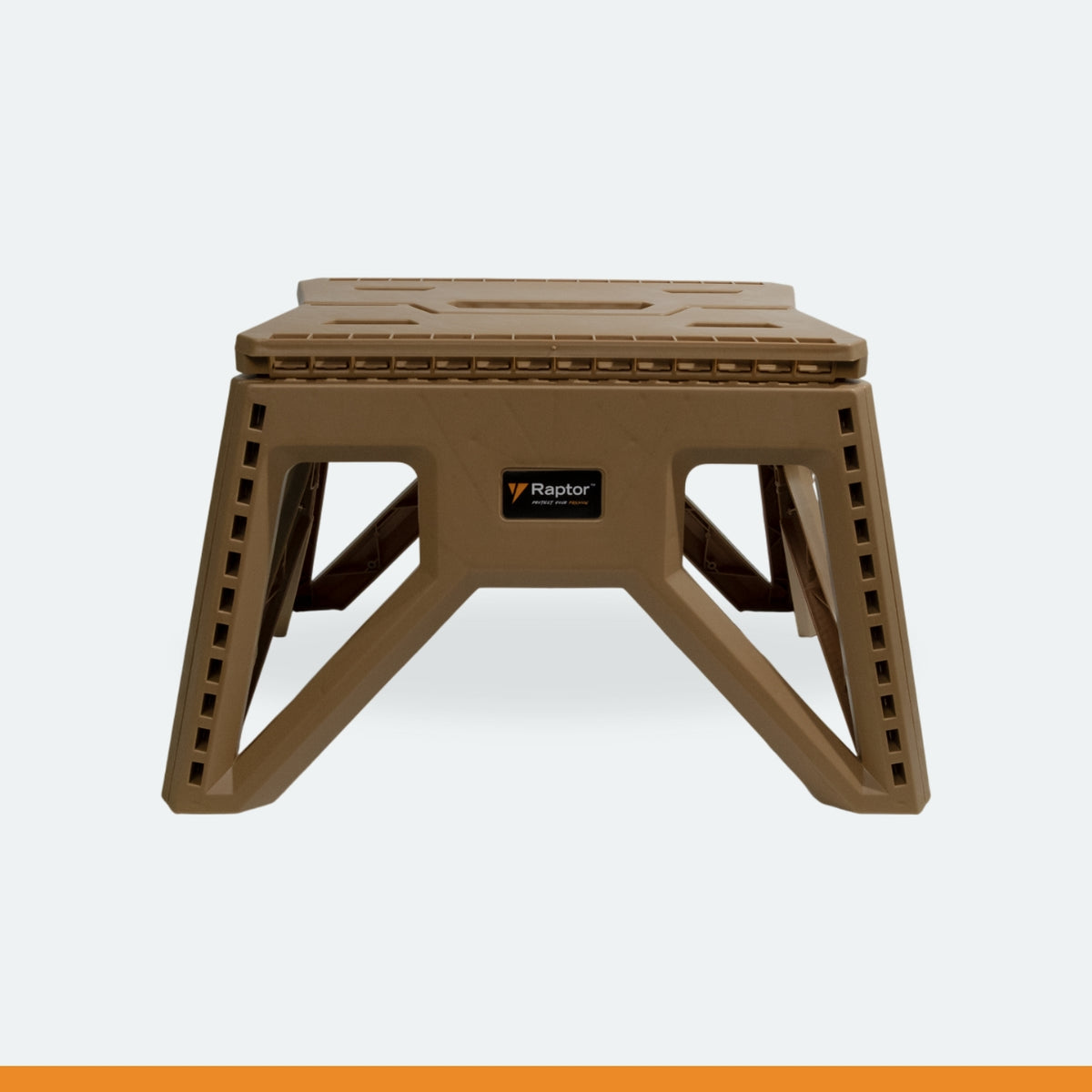 Raptor Hearth Camping Stool