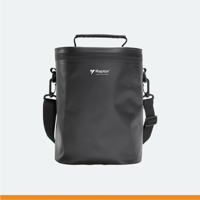 Raptor Cooler Cube Lite Hand Carry 8