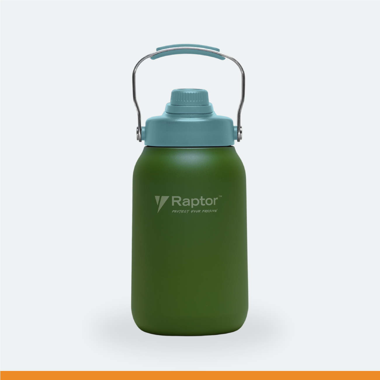Raptor Drinkware Rex Tumbler 64oz