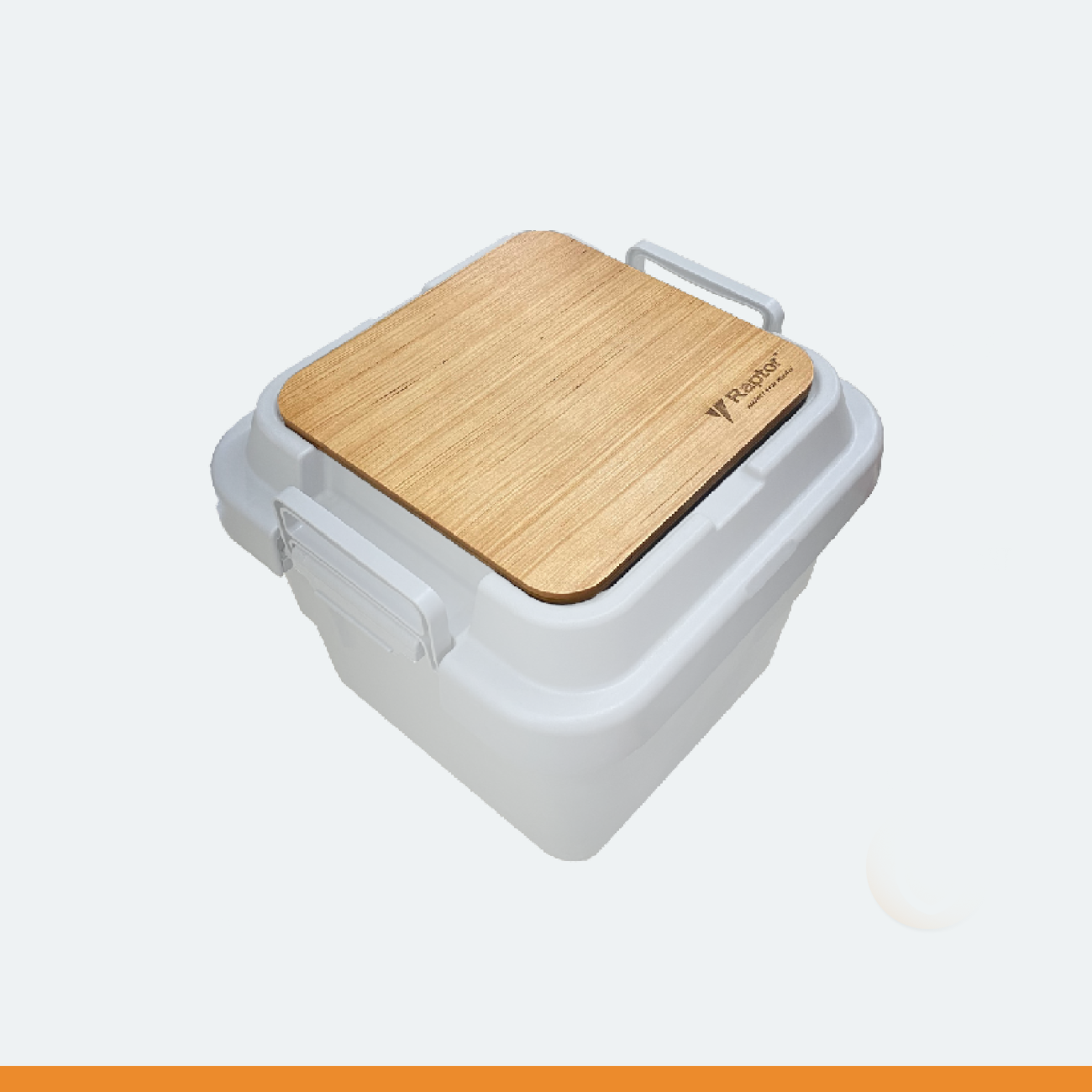 Raptor Storage Rig Box 30 Table Top