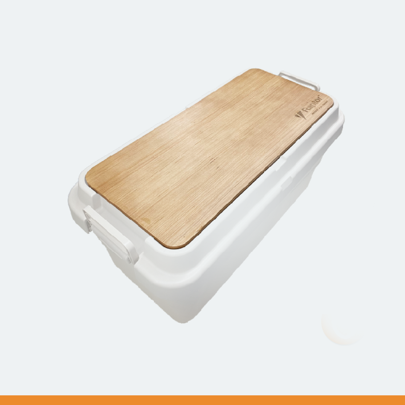 Raptor | Storage Box - Camping Kit Table Top