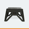 Raptor Hearth Camping Stool