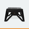 Raptor Hearth Camping Stool