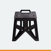 Raptor Hearth Camping Stool