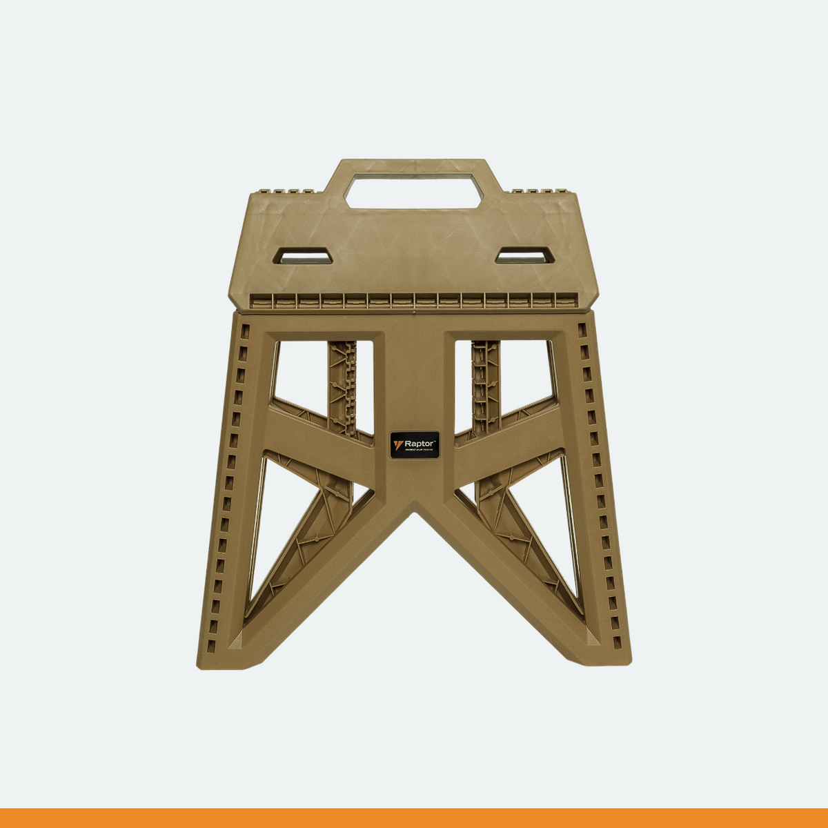 Raptor Hearth Camping Stool