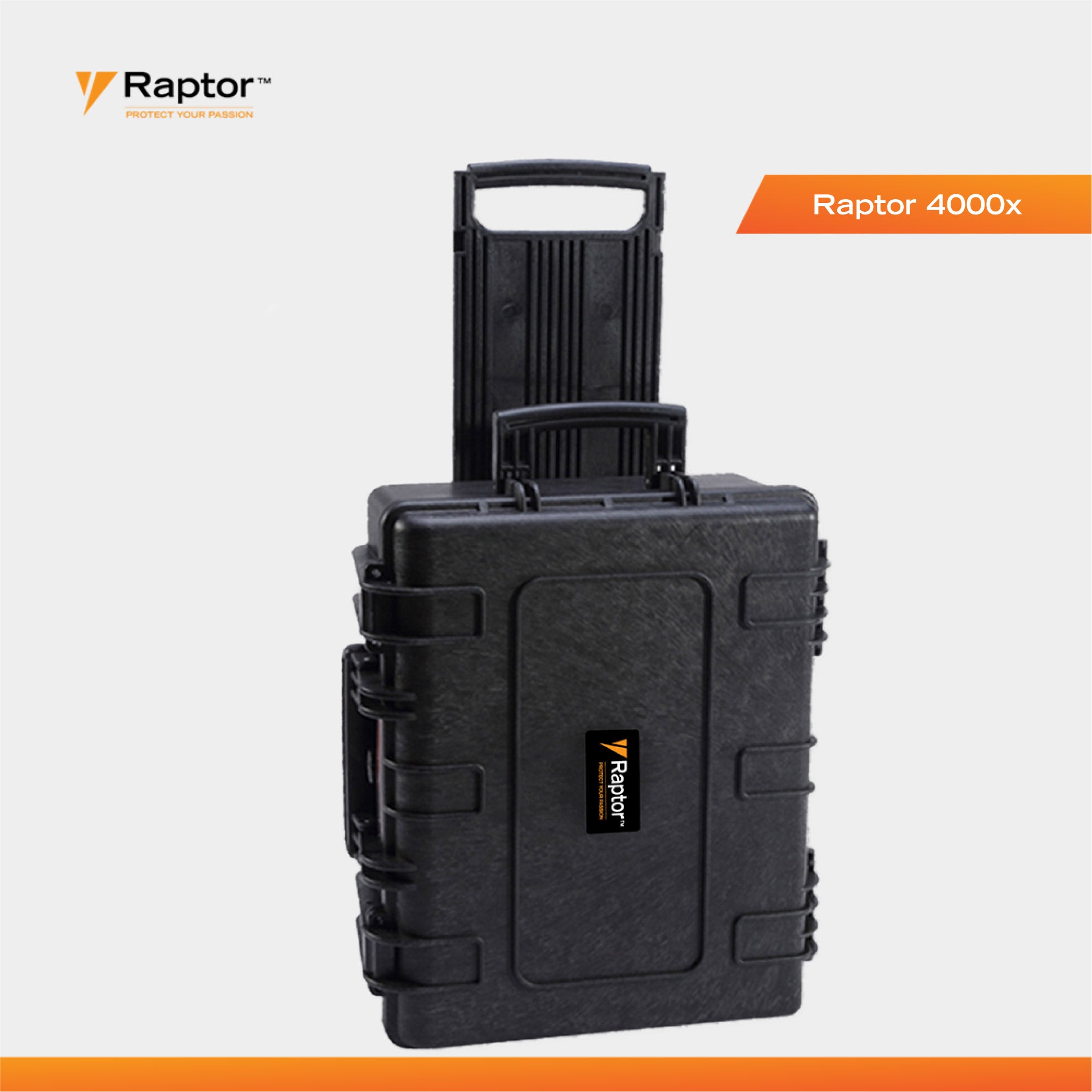 Raptor Case Extreme Trolley 4000x