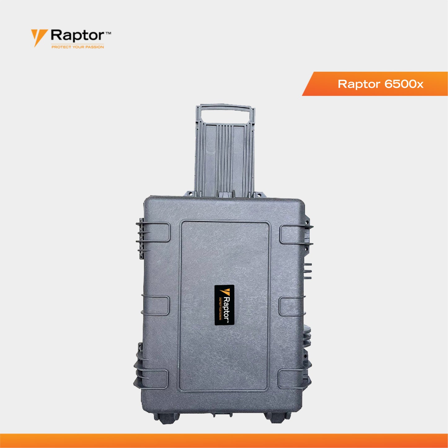 Raptor Case Extreme Trolley 6500x