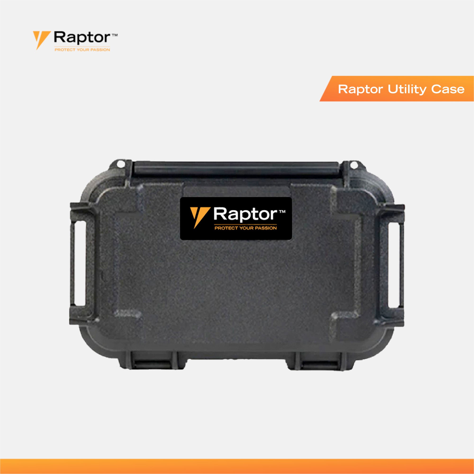 Raptor Case Utility Box