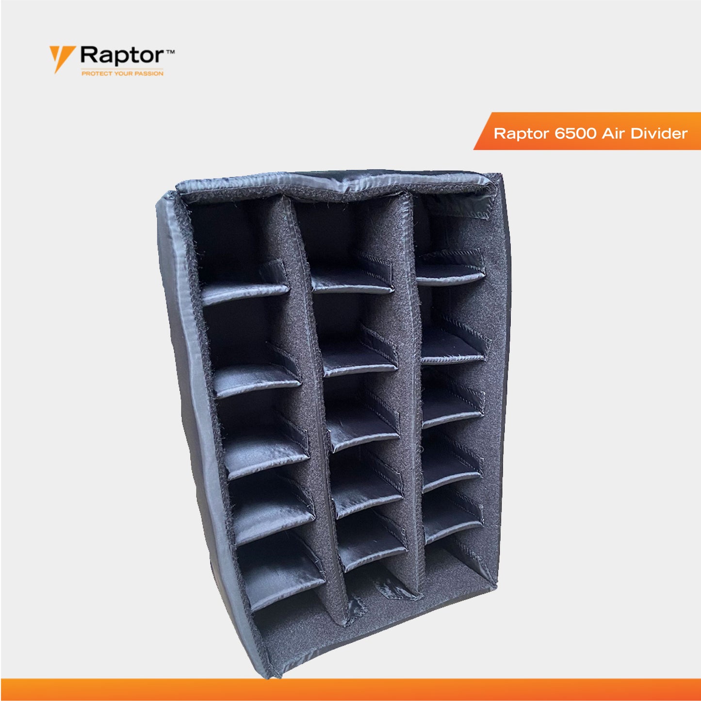 Raptor Case Accessory Divider 6500